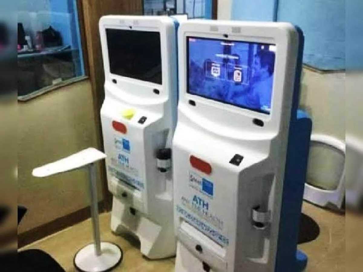 यमुना क्षेत्र के स्वास्थ्य केंद्रों पर एक माह में लगेंगे 15 हेल्थ एटीएम